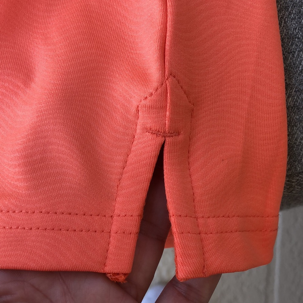 NWT! - PEBBLE BEACH Performance V-Neck Polo - Picture 7 of 9